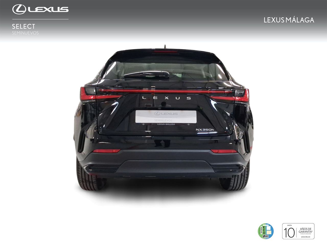 Lexus NX 350h Business City 2WD  - Foto 5
