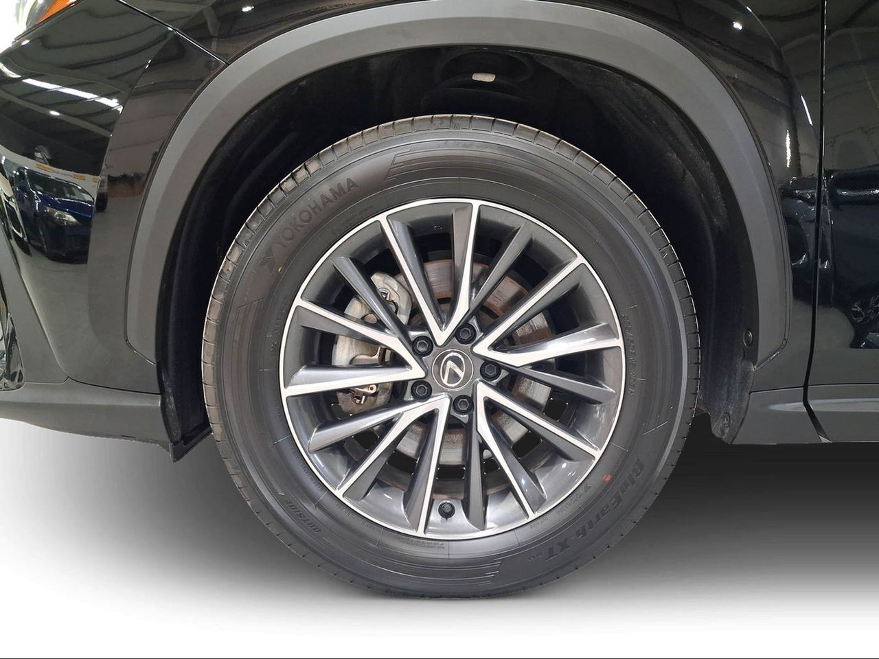 Lexus NX 350h Business City 2WD  - Foto 11