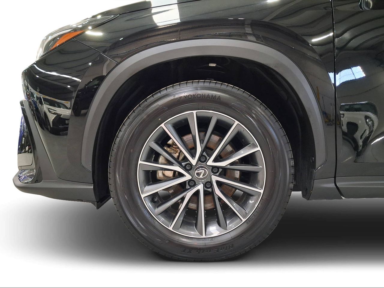 Lexus NX 350h Business City 2WD  - Foto 11