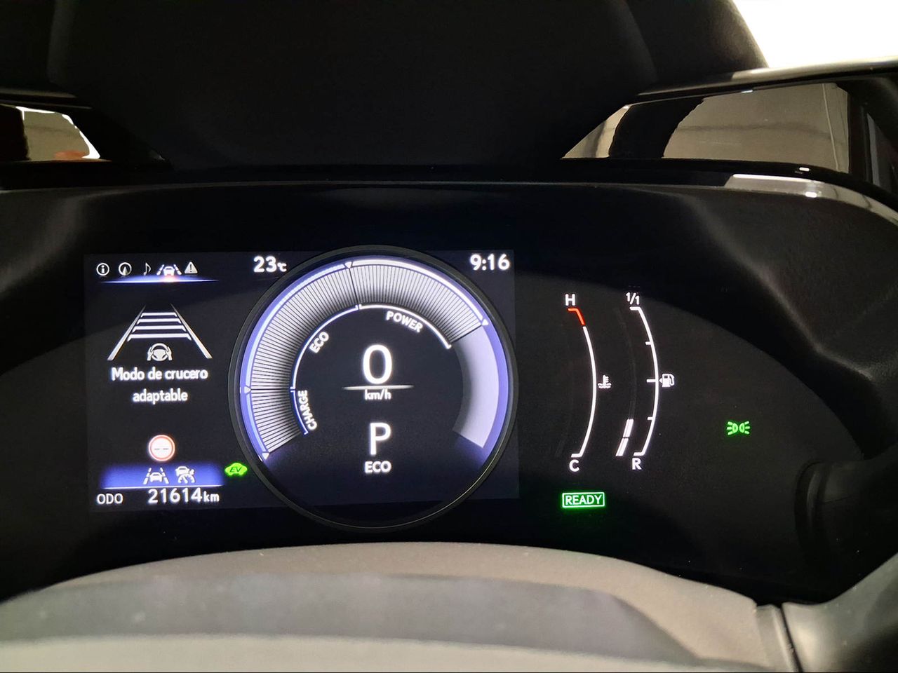 Lexus NX 350h Business City 2WD  - Foto 12