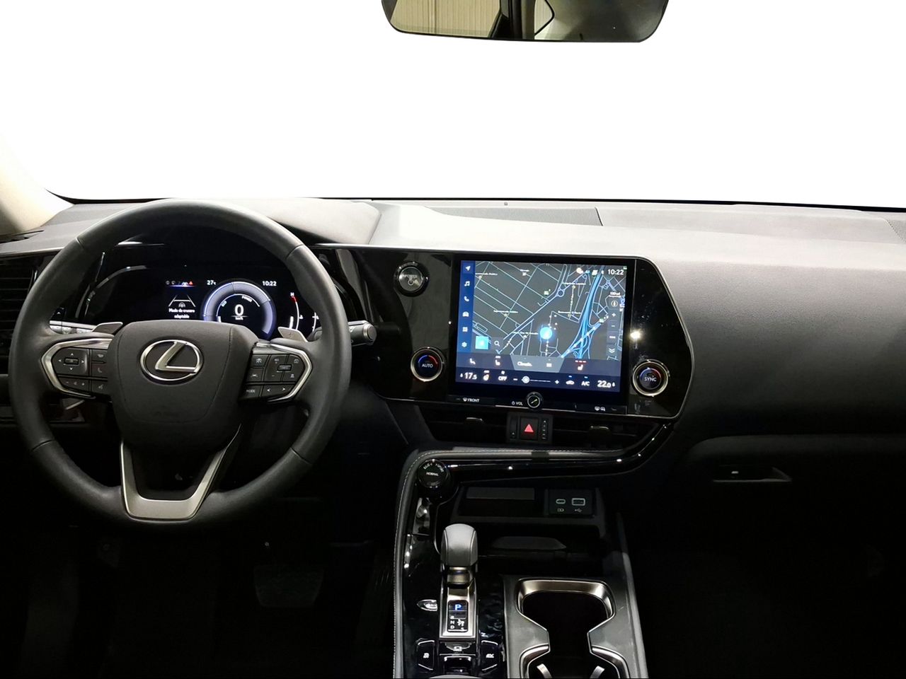 Lexus NX 350h Business City 2WD  - Foto 9