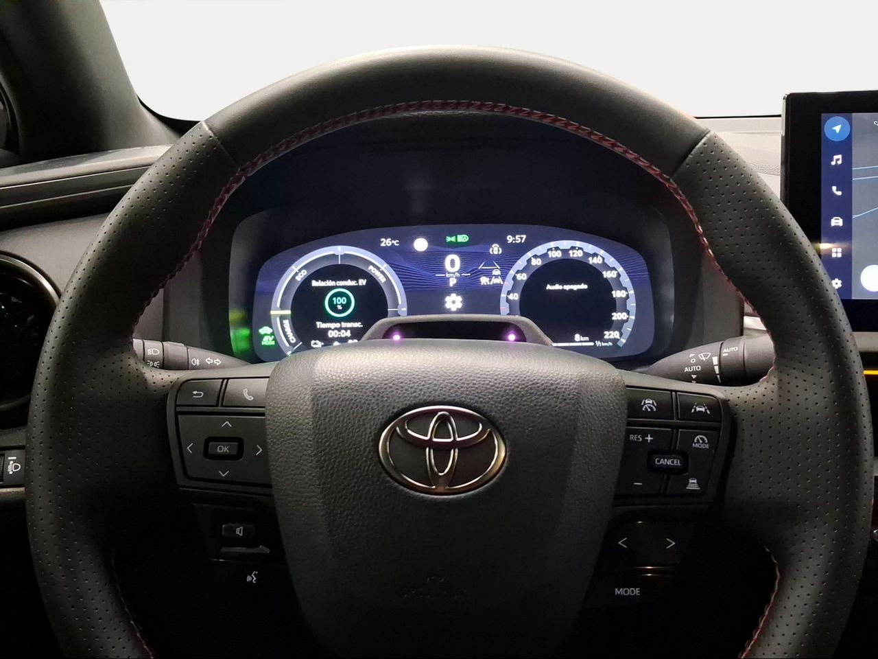 Toyota C-HR 2.0 220PH GR Sport  - Foto 15