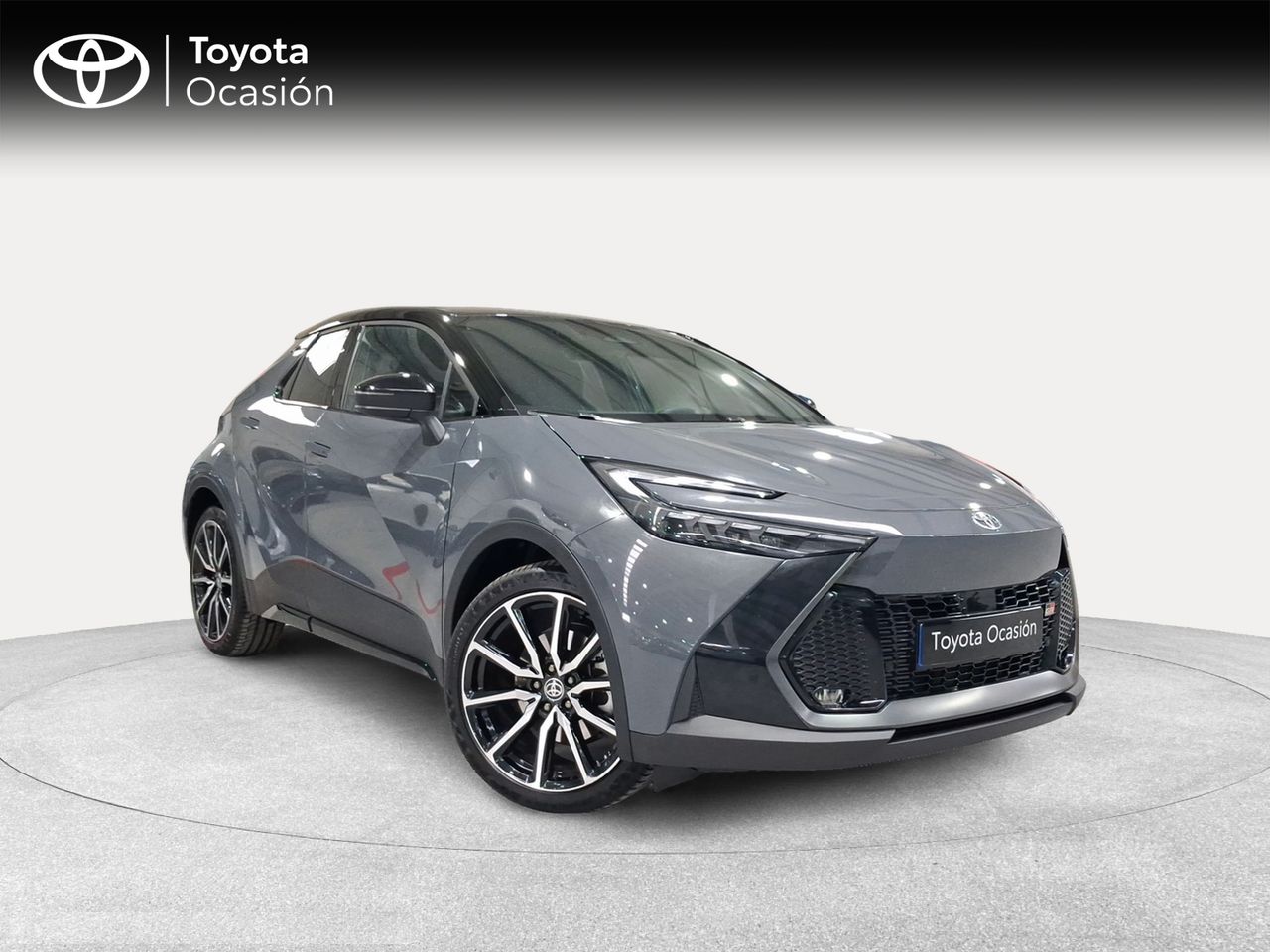 Toyota C-HR 2.0 220PH GR Sport  - Foto 21