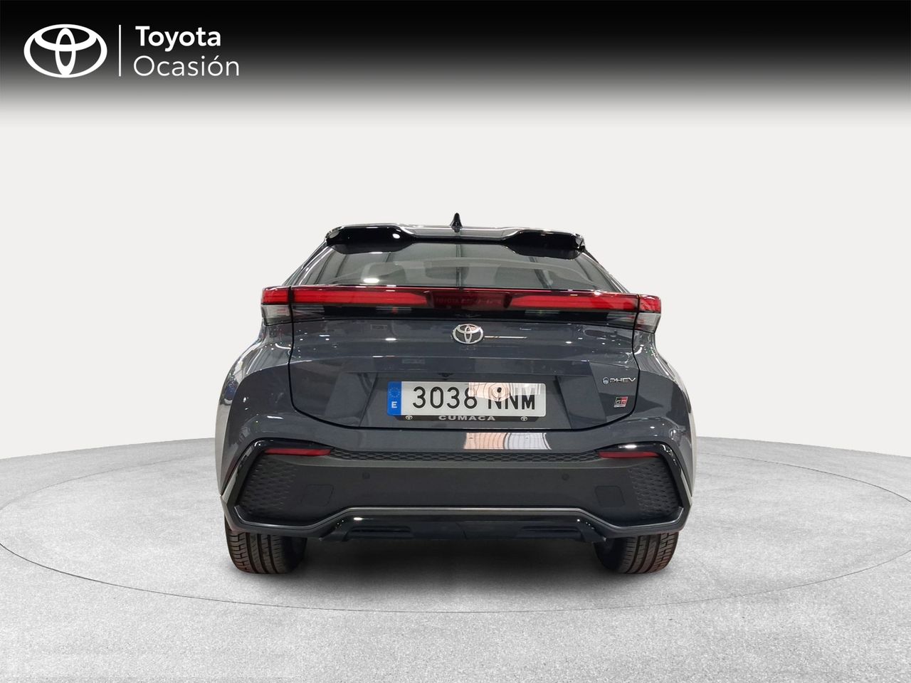Toyota C-HR 2.0 220PH GR Sport  - Foto 5