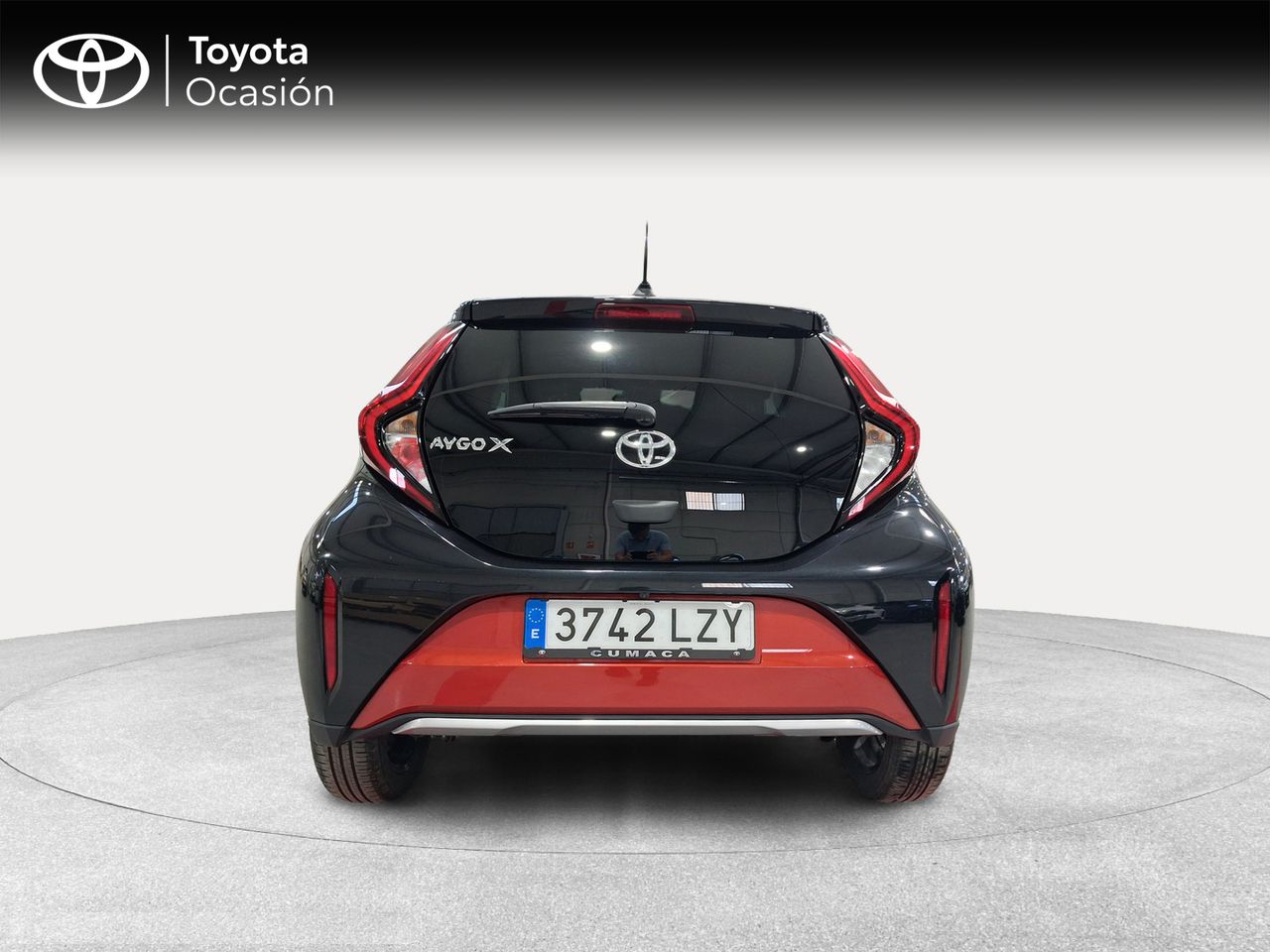 Toyota Aygo X Cross 1.0 VVT-I 72CV Trendy Edition  - Foto 5