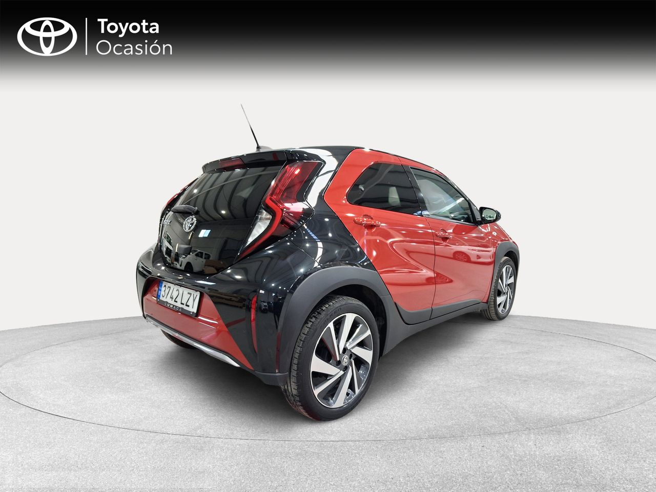 Toyota Aygo X Cross 1.0 VVT-I 72CV Trendy Edition  - Foto 19