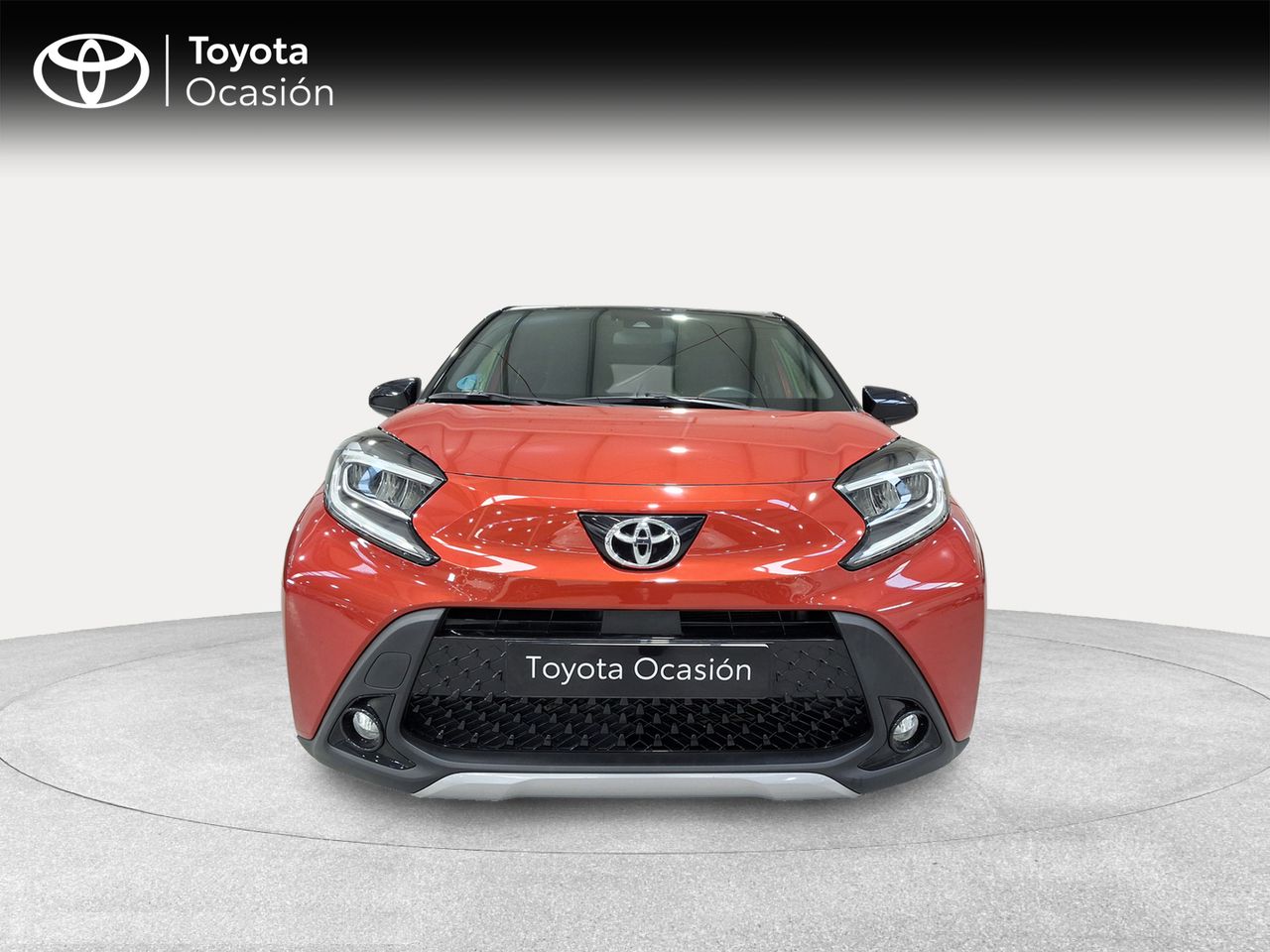 Toyota Aygo X Cross 1.0 VVT-I 72CV Trendy Edition  - Foto 6