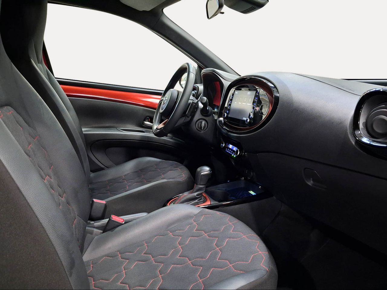 Toyota Aygo X Cross 1.0 VVT-I 72CV Trendy Edition  - Foto 7