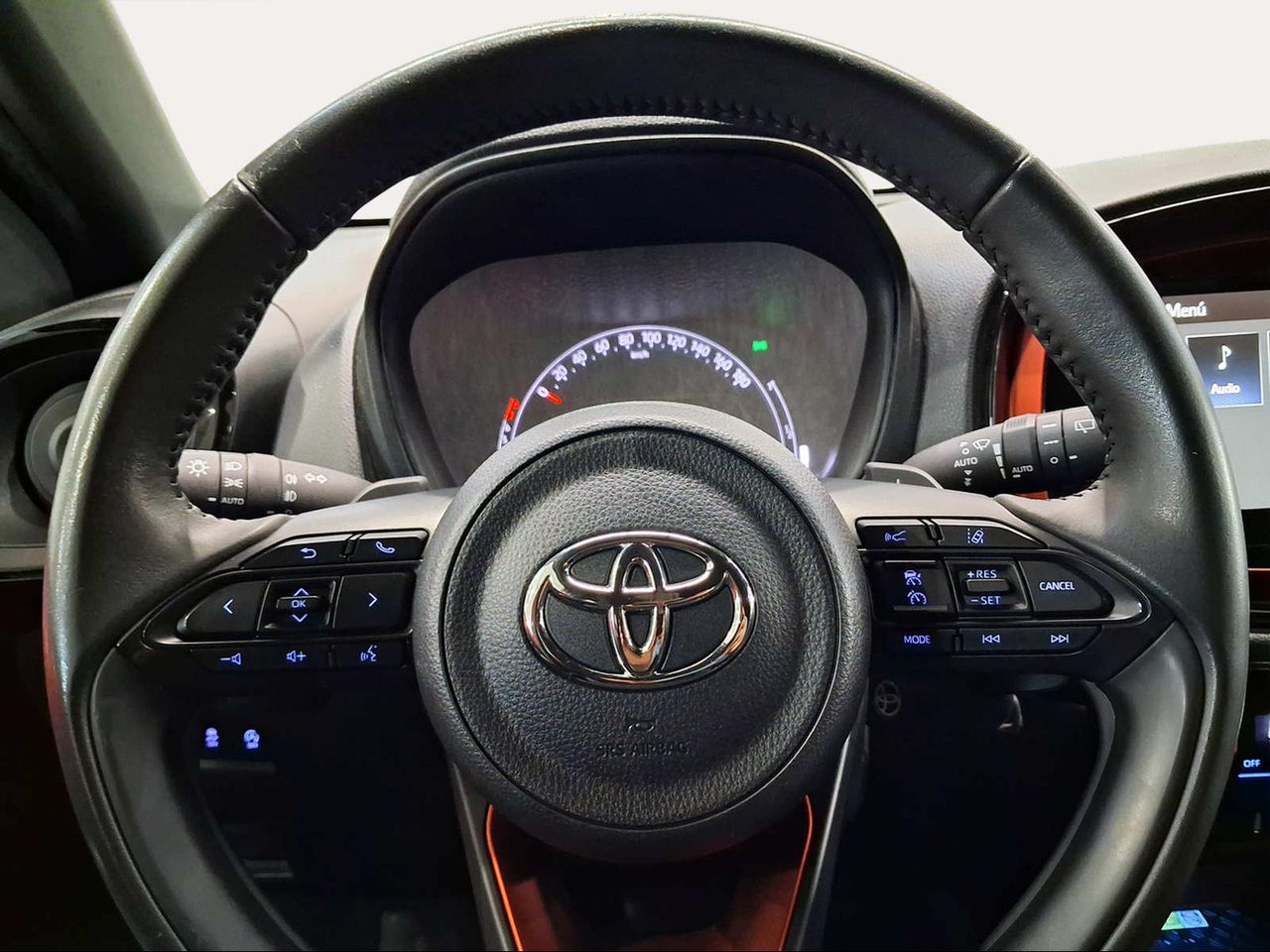 Toyota Aygo X Cross 1.0 VVT-I 72CV Trendy Edition  - Foto 14