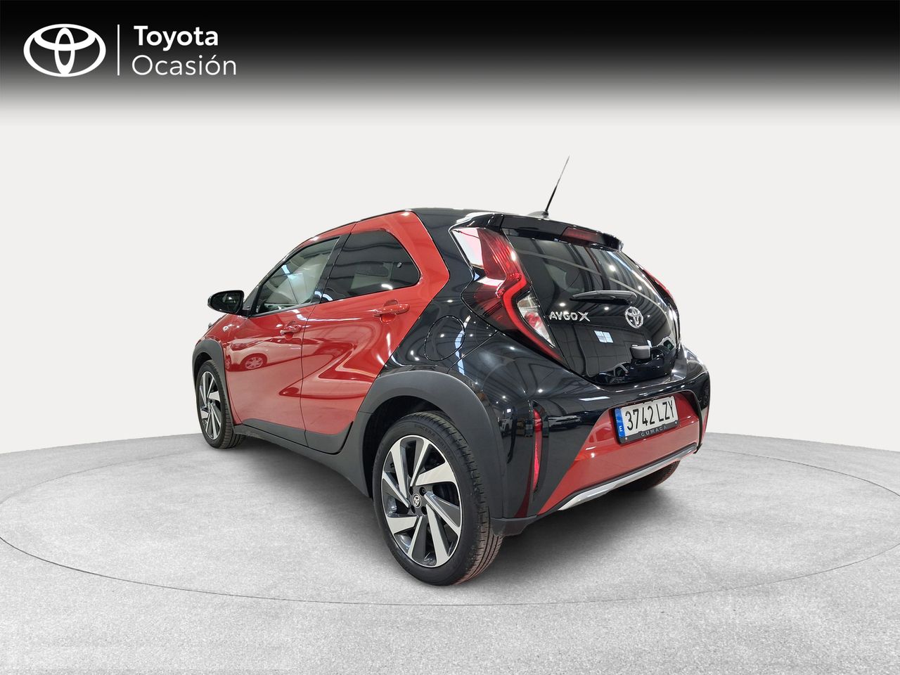 Toyota Aygo X Cross 1.0 VVT-I 72CV Trendy Edition  - Foto 3