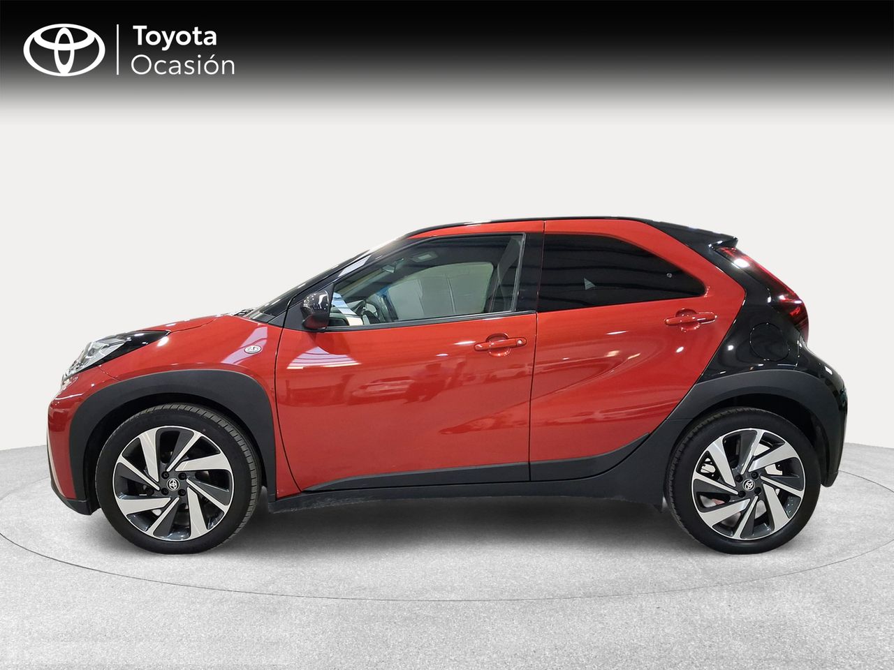 Toyota Aygo X Cross 1.0 VVT-I 72CV Trendy Edition  - Foto 4