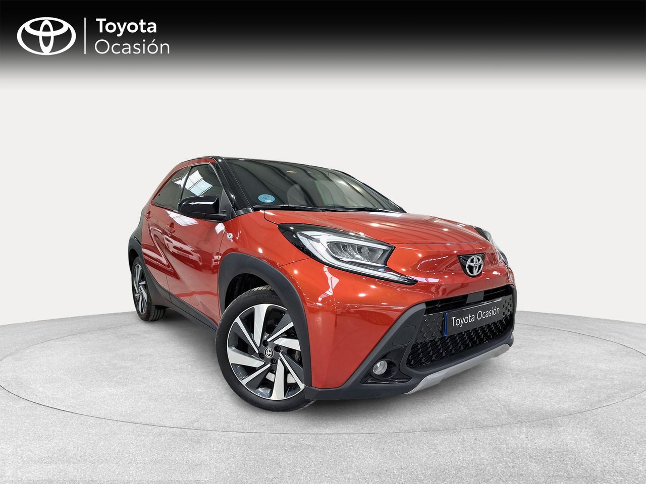 Toyota Aygo X Cross 1.0 VVT-I 72CV Trendy Edition  - Foto 20