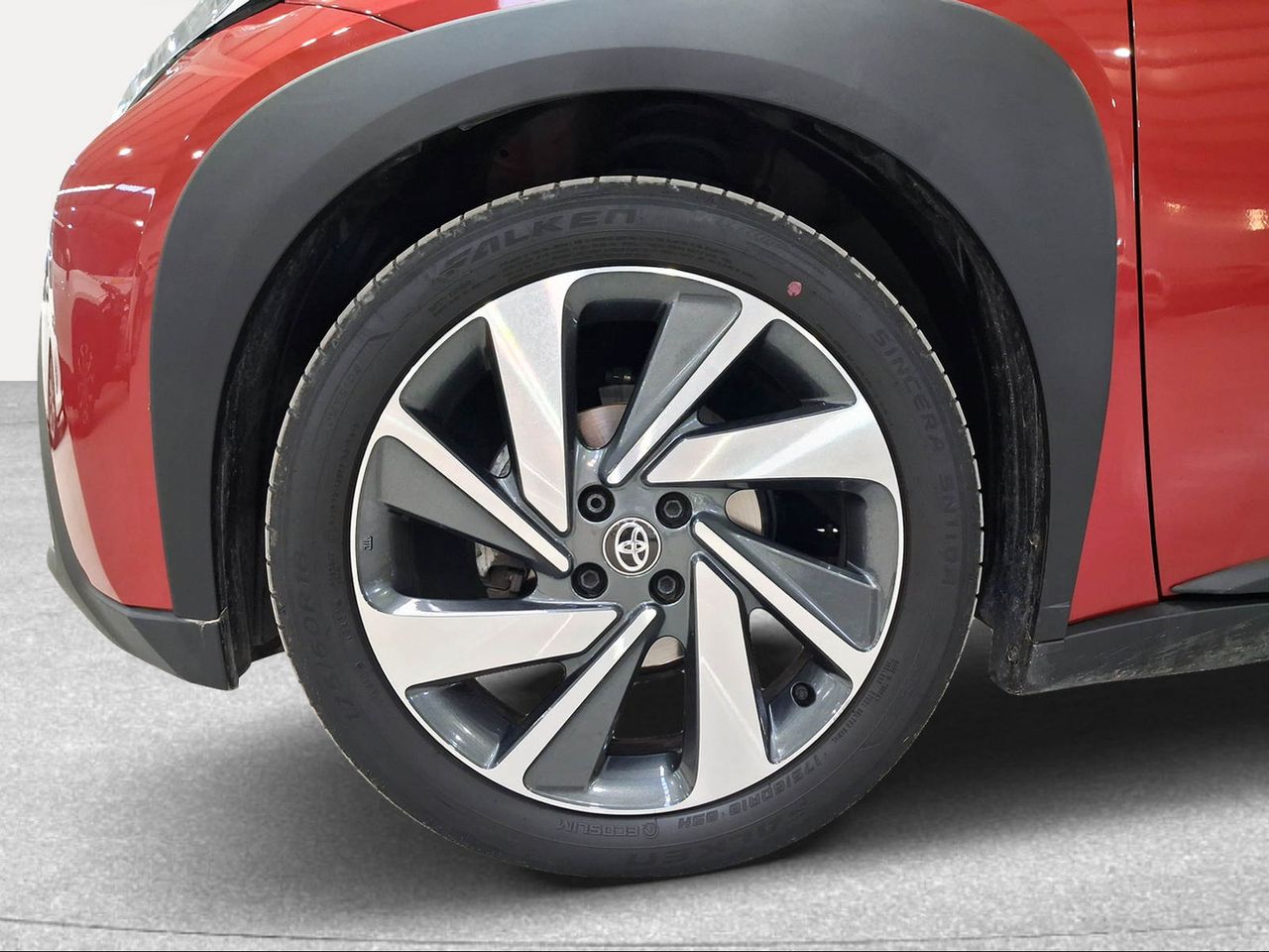 Toyota Aygo X Cross 1.0 VVT-I 72CV Trendy Edition  - Foto 17