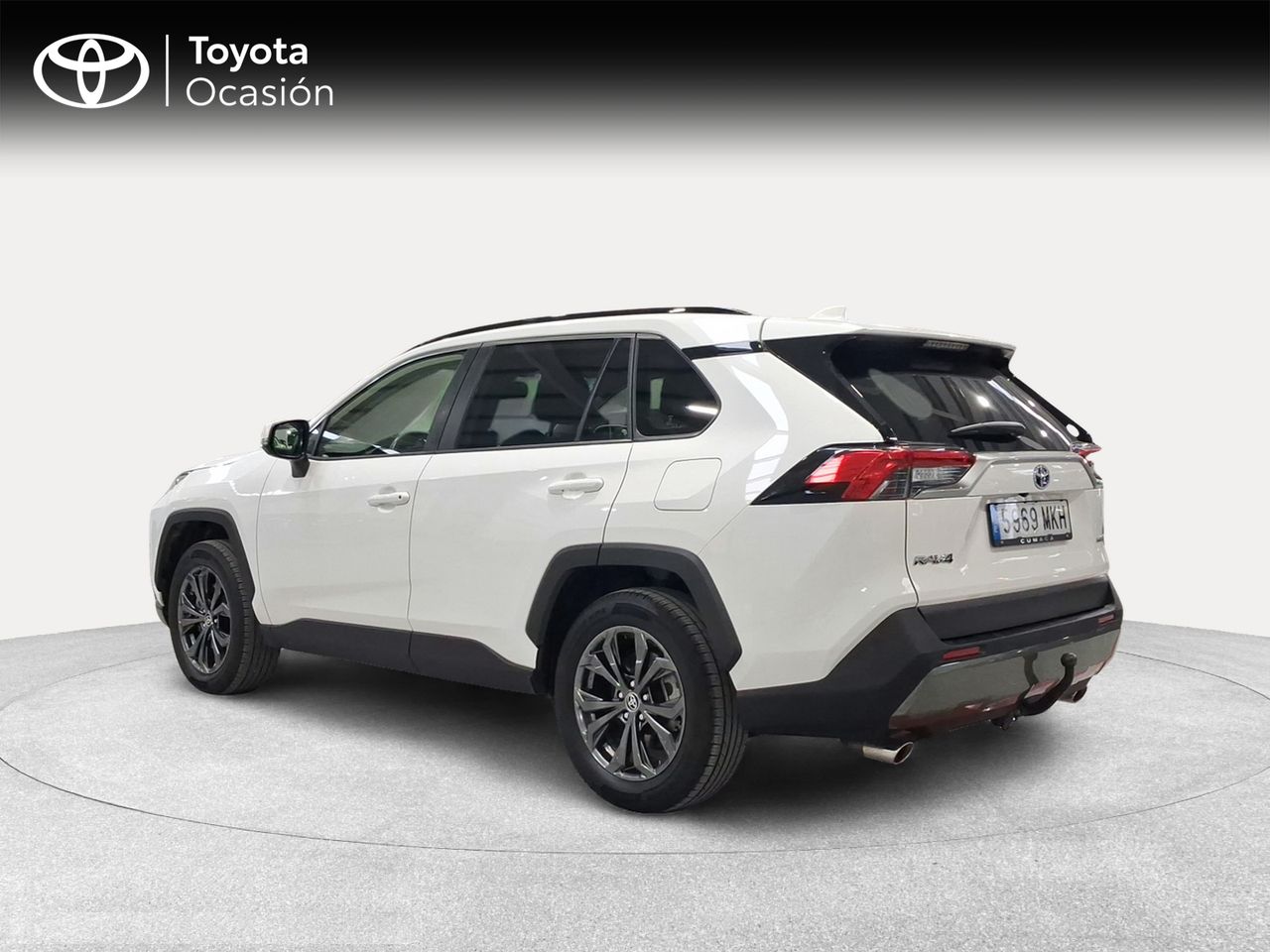 Toyota Rav4 220H e-CVT 4x2 Advance  - Foto 3