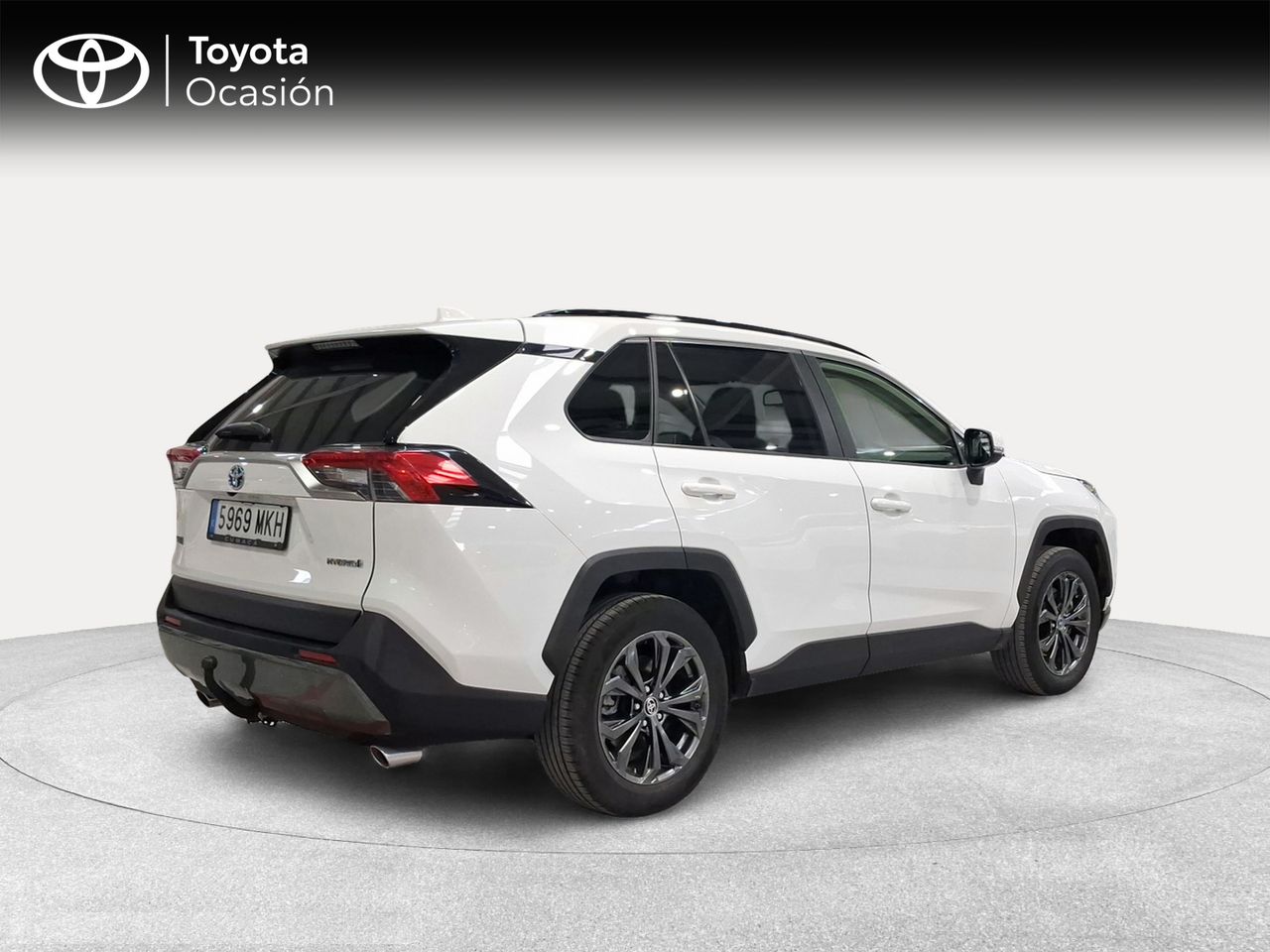 Toyota Rav4 220H e-CVT 4x2 Advance  - Foto 19