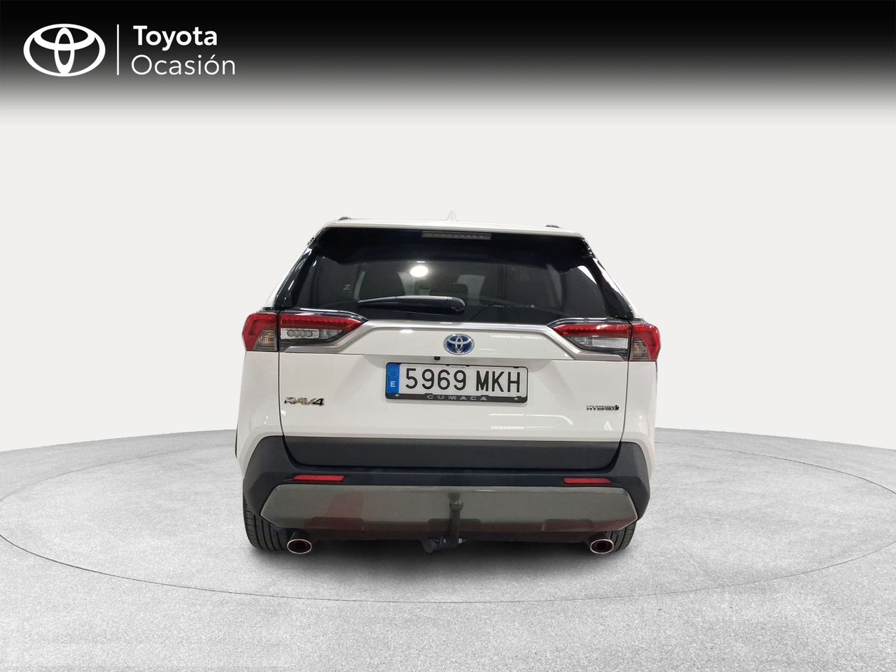 Toyota Rav4 220H e-CVT 4x2 Advance  - Foto 5