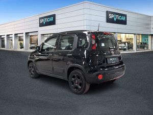 Fiat Panda Cross 1.0 Hybrid 51kw (70CV)  - Foto 8
