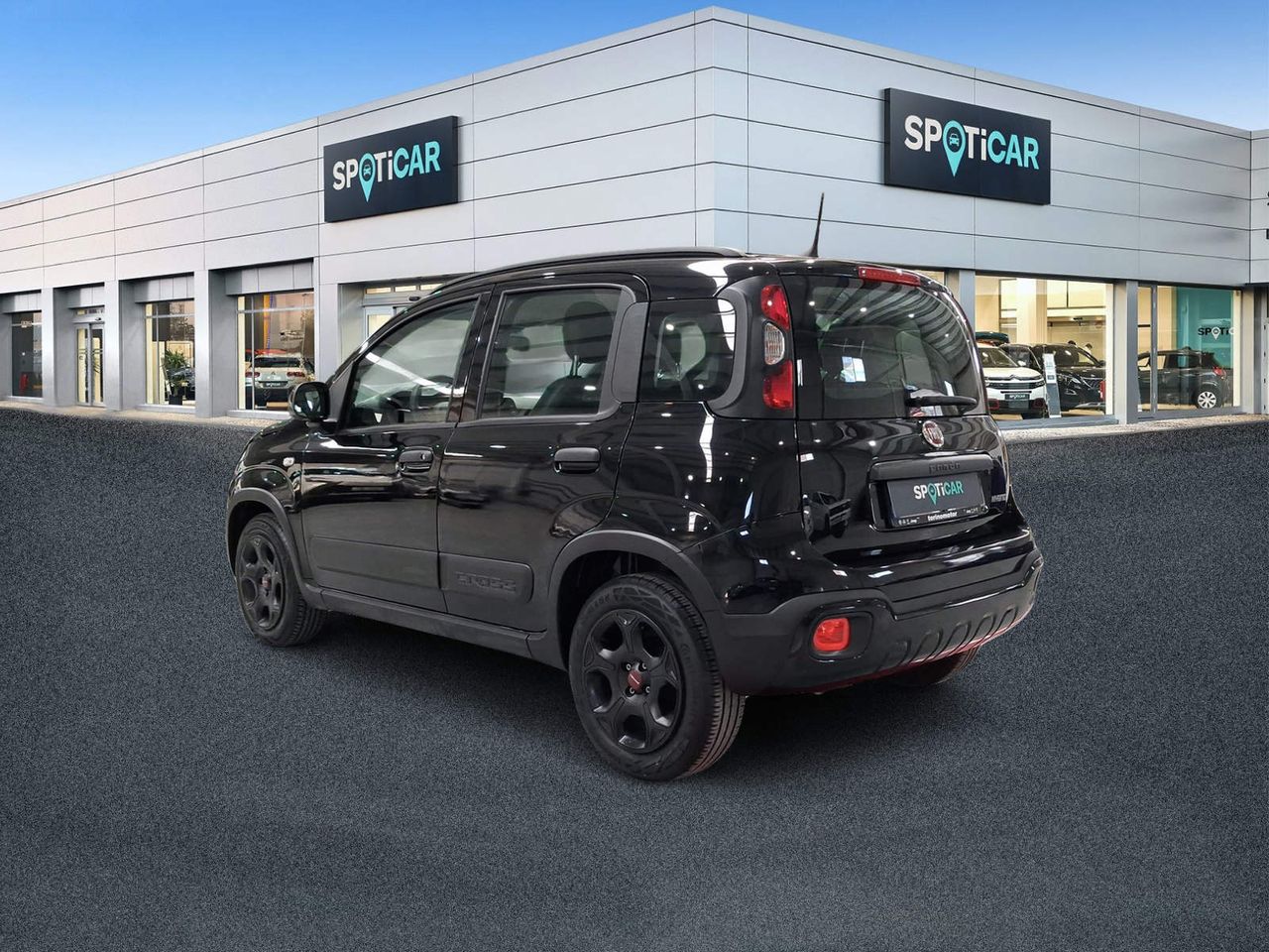 Fiat Panda Cross 1.0 Hybrid 51kw (70CV)  - Foto 8