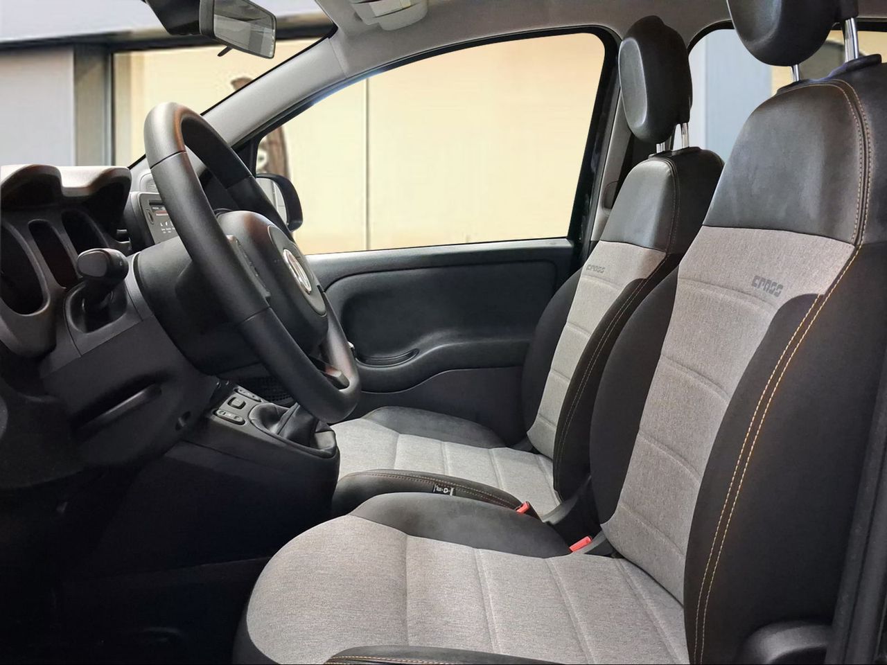 Fiat Panda Cross 1.0 Hybrid 51kw (70CV)  - Foto 10