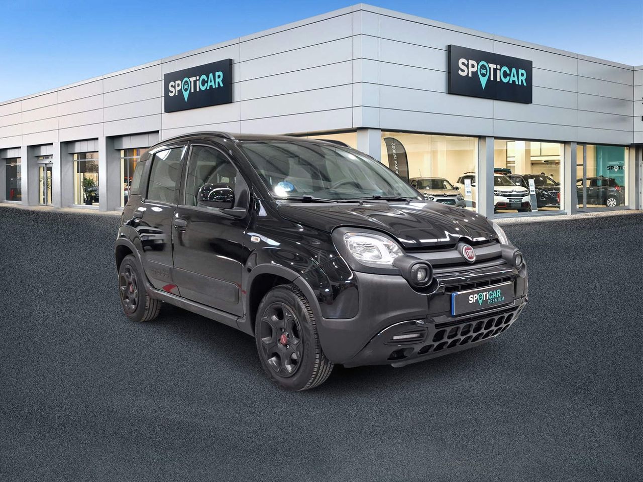 Fiat Panda Cross 1.0 Hybrid 51kw (70CV)  - Foto 4
