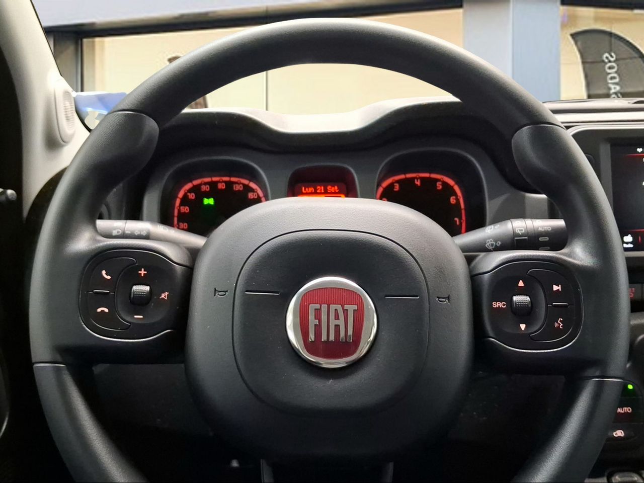 Fiat Panda Cross 1.0 Hybrid 51kw (70CV)  - Foto 15