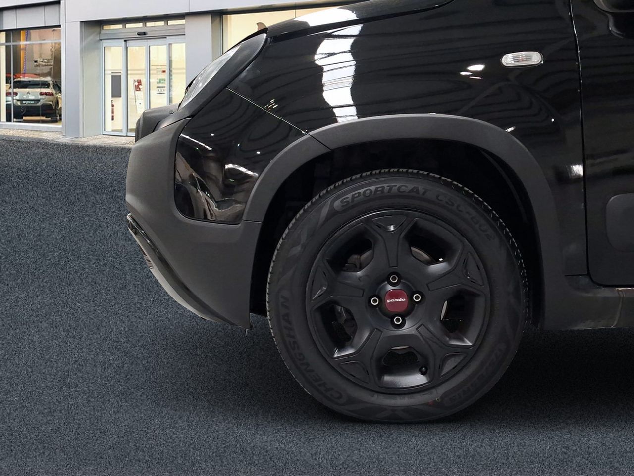 Fiat Panda Cross 1.0 Hybrid 51kw (70CV)  - Foto 12
