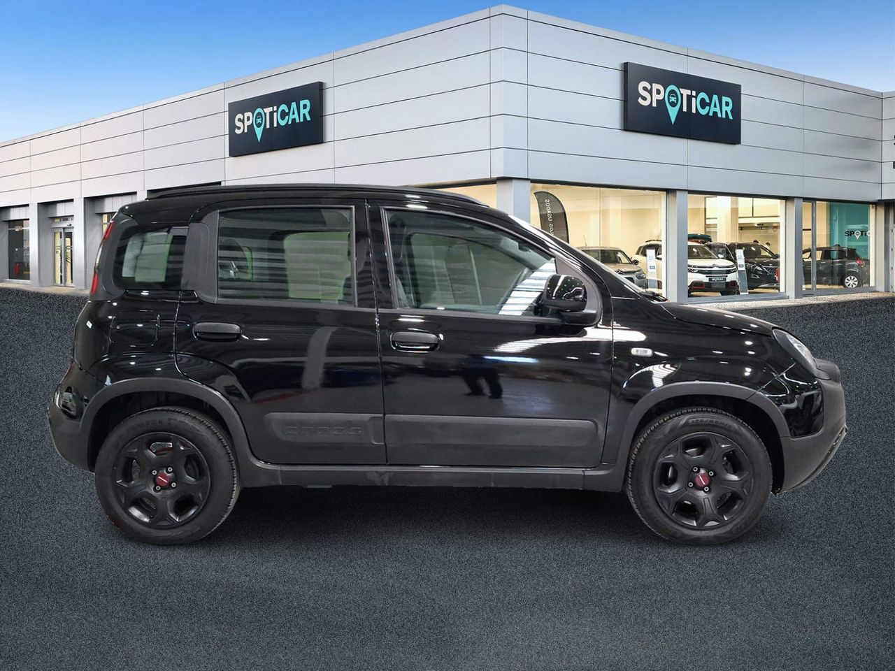 Fiat Panda Cross 1.0 Hybrid 51kw (70CV)  - Foto 5
