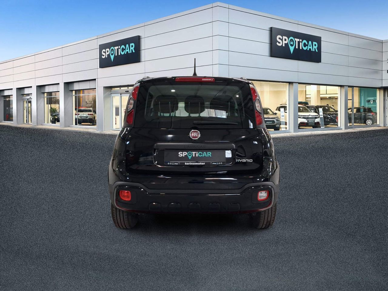 Fiat Panda Cross 1.0 Hybrid 51kw (70CV)  - Foto 6