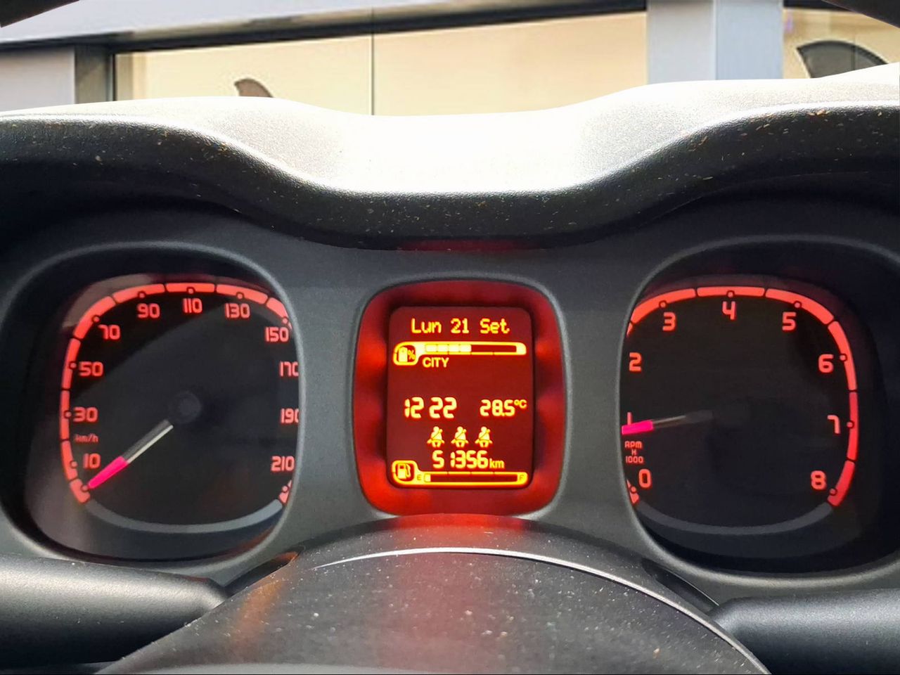 Fiat Panda Cross 1.0 Hybrid 51kw (70CV)  - Foto 13