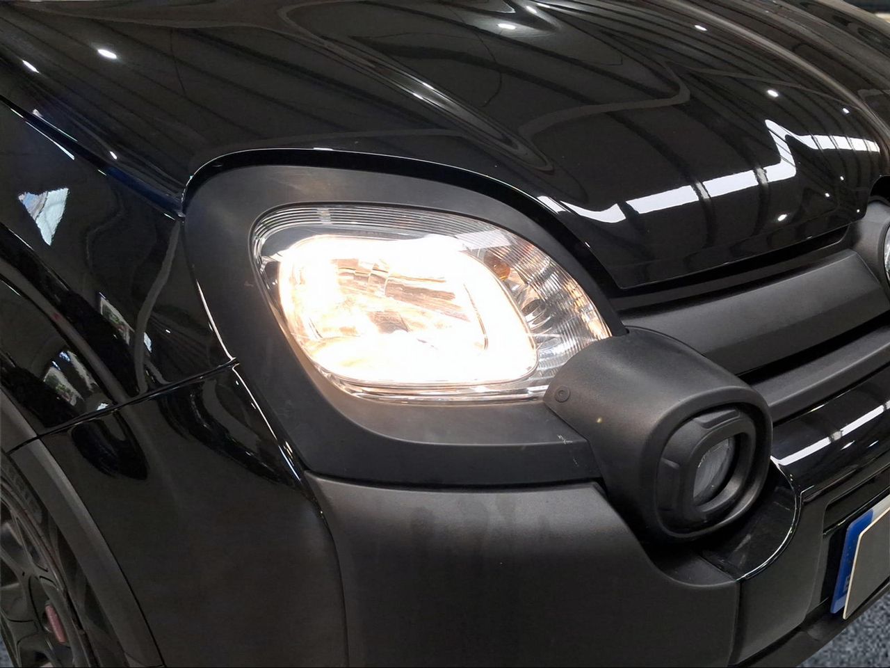Fiat Panda Cross 1.0 Hybrid 51kw (70CV)  - Foto 19