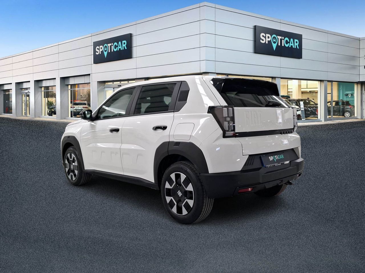 Fiat Grande Panda Icon MHEV 74kW (100cv)  - Foto 8