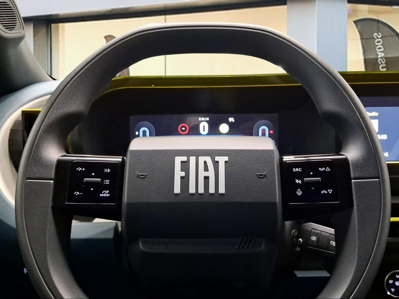 Fiat Grande Panda Icon MHEV 74kW (100cv)  - Foto 15