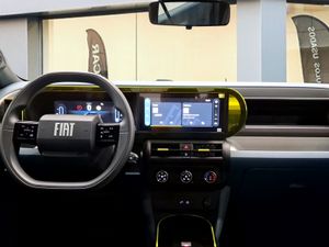 Fiat Grande Panda Icon MHEV 74kW (100cv)  - Foto 9