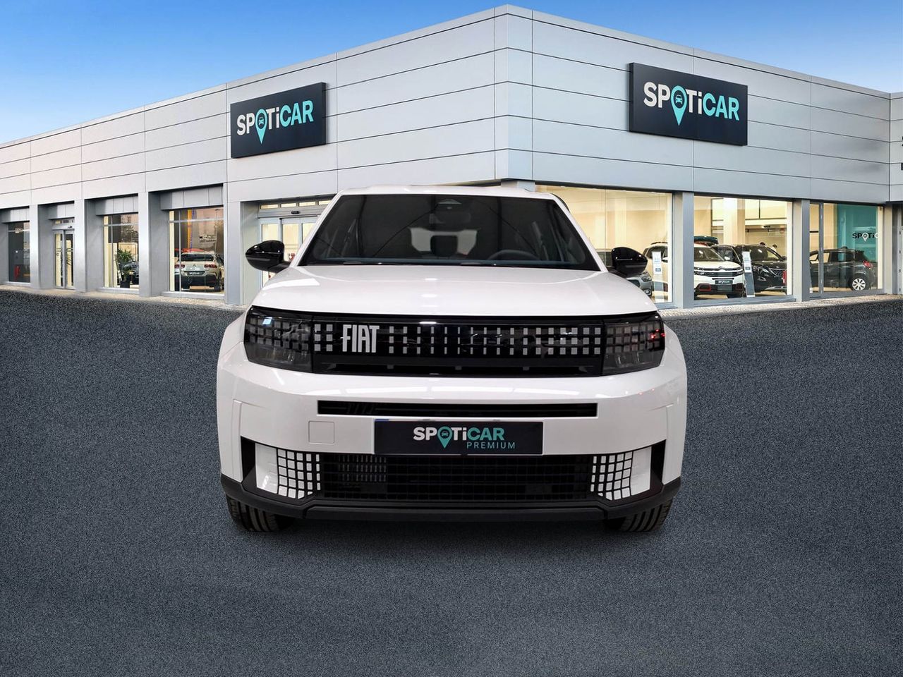 Fiat Grande Panda Icon MHEV 74kW (100cv)  - Foto 3