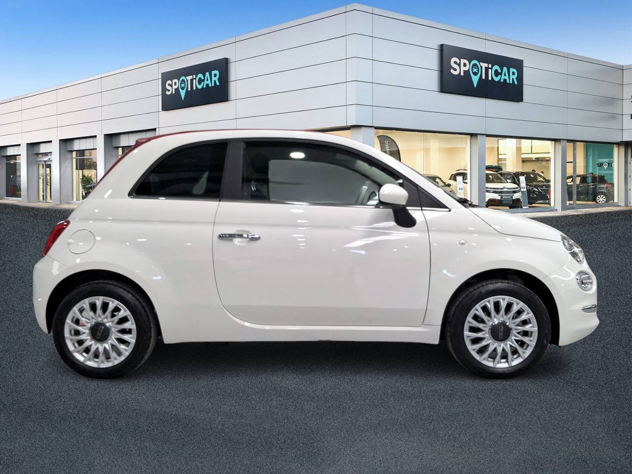 Fiat 500C Dolcevita 1.0 Hybrid 51KW (70 CV)  - Foto 5