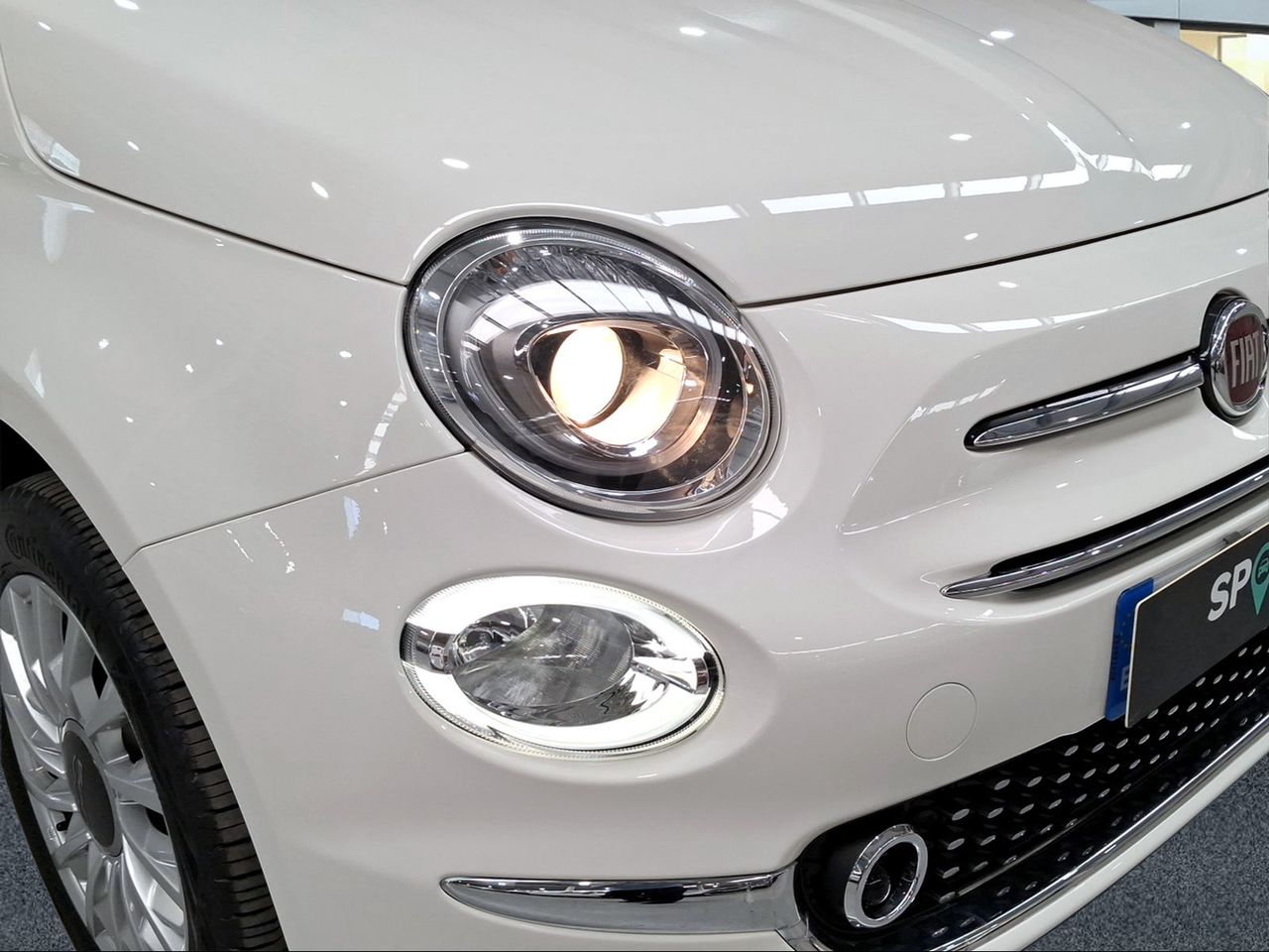 Fiat 500C Dolcevita 1.0 Hybrid 51KW (70 CV)  - Foto 22