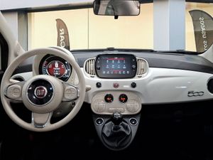 Fiat 500C Dolcevita 1.0 Hybrid 51KW (70 CV)  - Foto 9