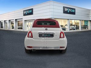 Fiat 500C Dolcevita 1.0 Hybrid 51KW (70 CV)  - Foto 6