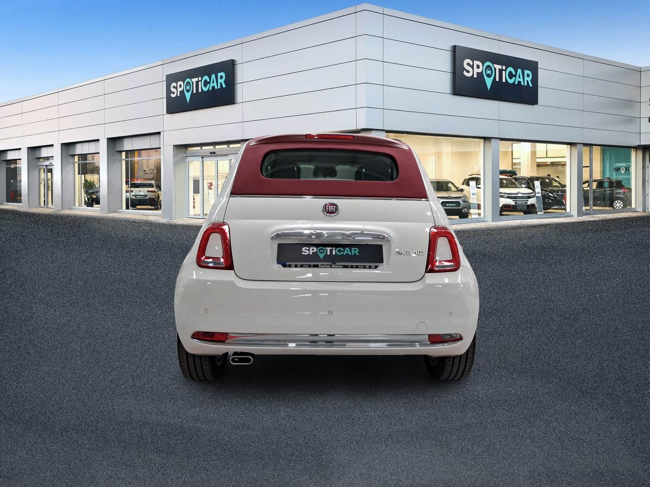 Fiat 500C Dolcevita 1.0 Hybrid 51KW (70 CV)  - Foto 6