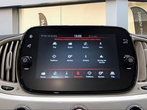 Fiat 500C Dolcevita 1.0 Hybrid 51KW (70 CV)  - Foto 13