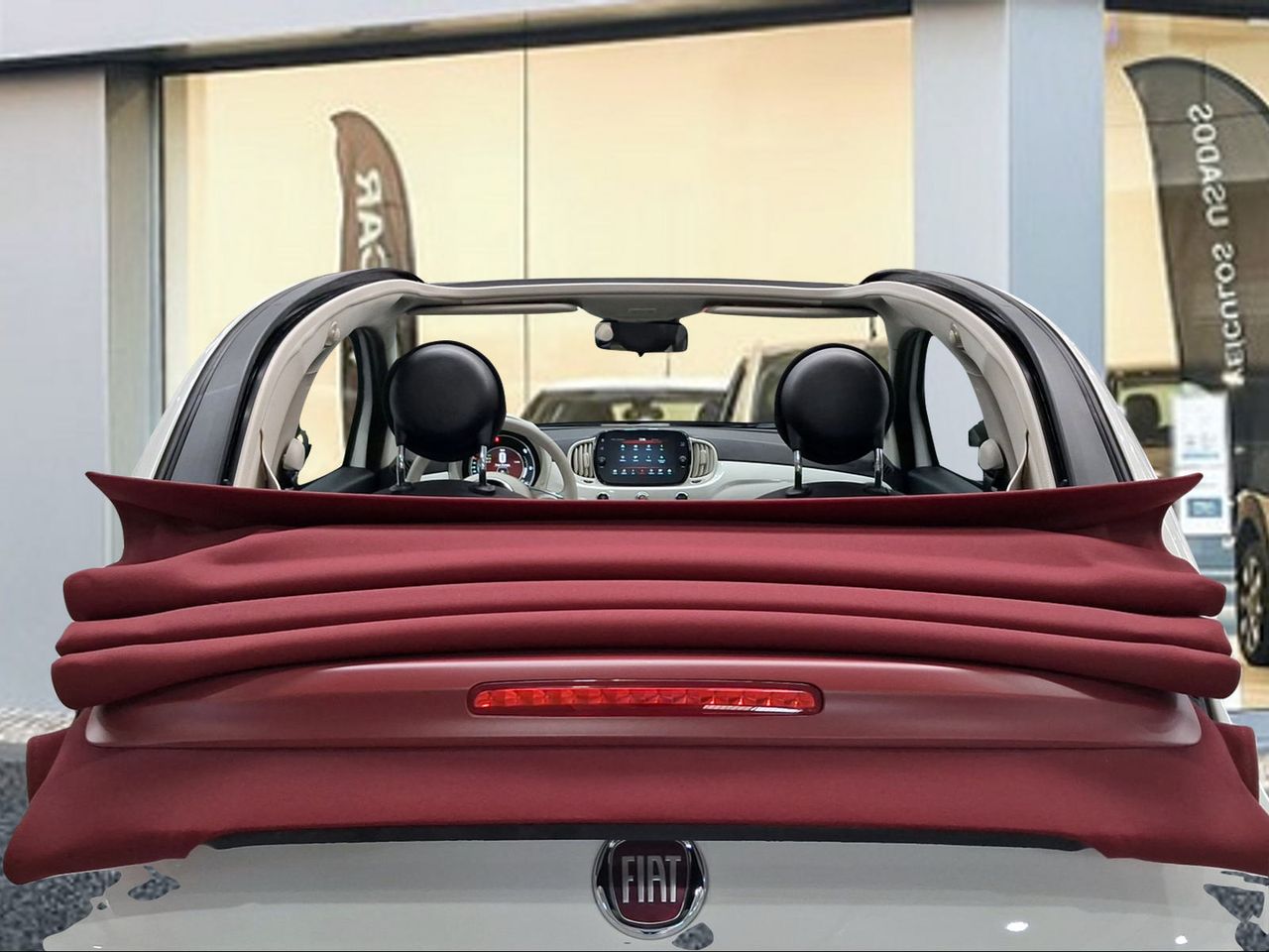 Fiat 500C Dolcevita 1.0 Hybrid 51KW (70 CV)  - Foto 16