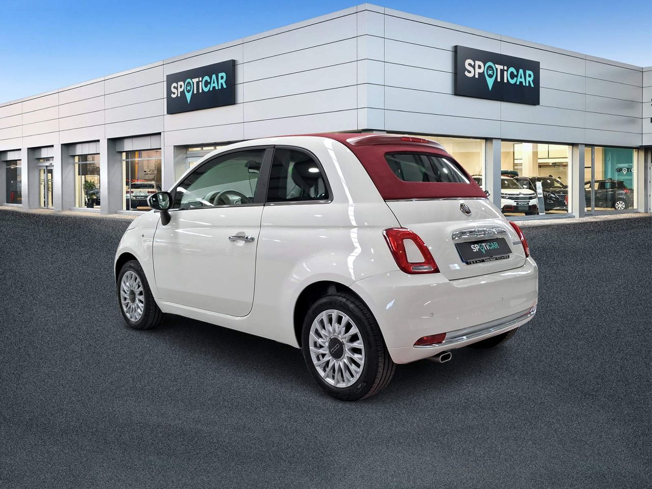 Fiat 500C Dolcevita 1.0 Hybrid 51KW (70 CV)  - Foto 8