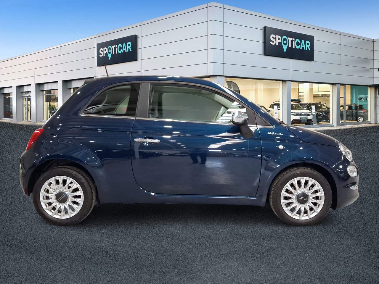 Fiat 500 Dolcevita 1.0 Hybrid 51KW (70 CV)  - Foto 5