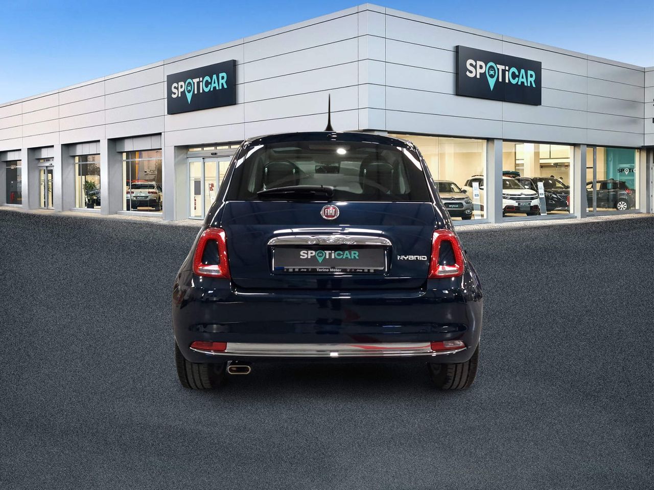 Fiat 500 Dolcevita 1.0 Hybrid 51KW (70 CV)  - Foto 6