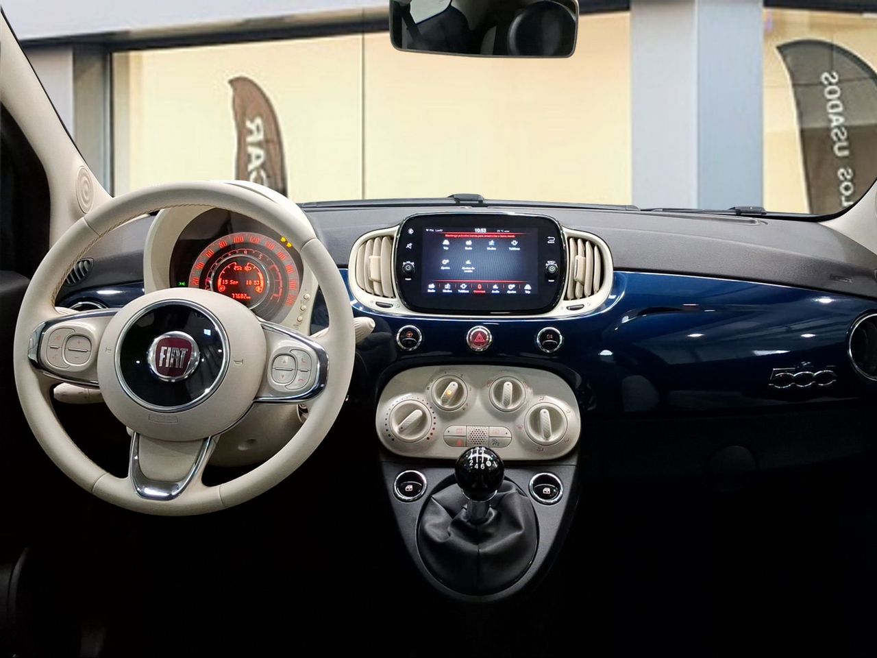Fiat 500 Dolcevita 1.0 Hybrid 51KW (70 CV)  - Foto 9