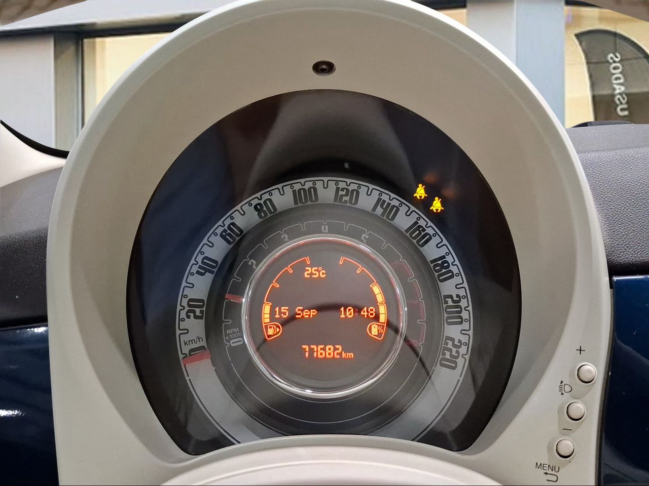 Fiat 500 Dolcevita 1.0 Hybrid 51KW (70 CV)  - Foto 14