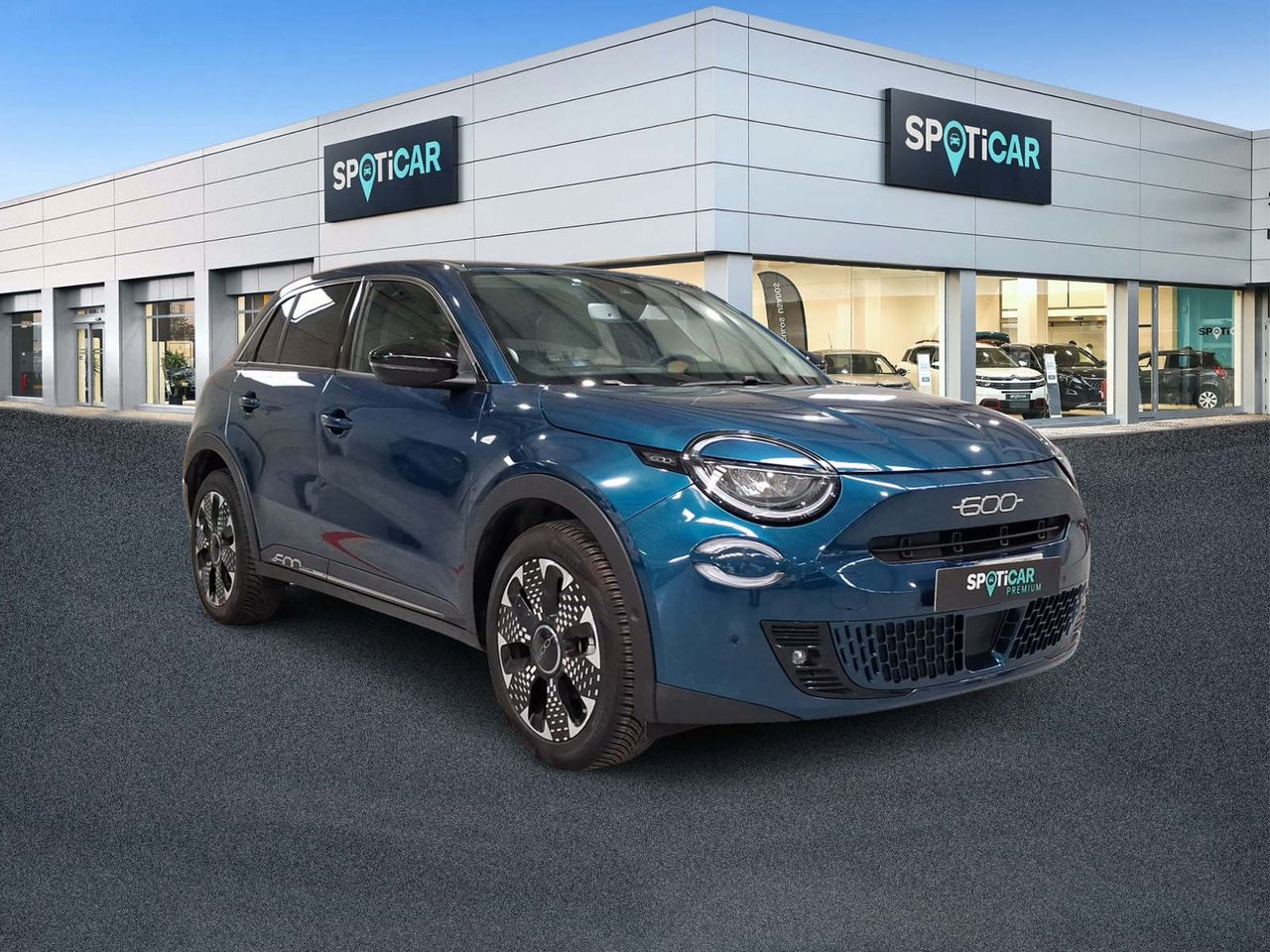 Fiat 600 600e La prima 54kwh 115kw (156cv)  - Foto 4