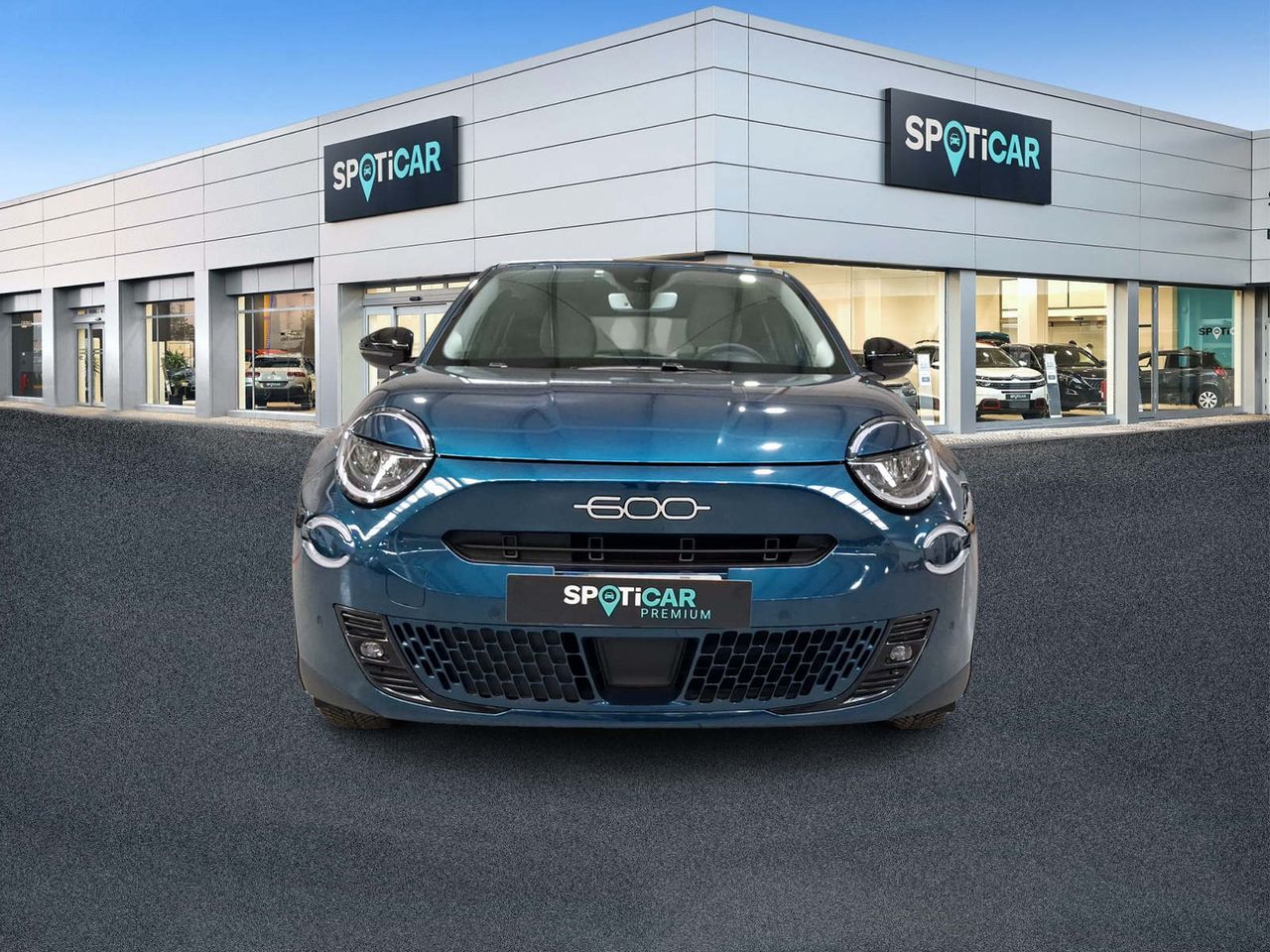 Fiat 600 600e La prima 54kwh 115kw (156cv)  - Foto 3