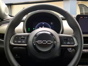Fiat 600 600e La prima 54kwh 115kw (156cv)  - Foto 15
