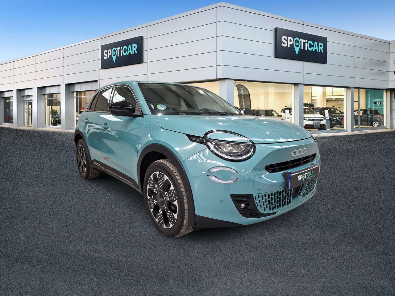 Fiat 600 600 MHEV La prima 1.2 74kW (100CV) DDCT  - Foto 4